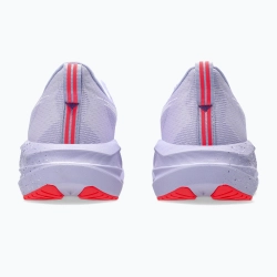 Женские Кроссовки для бега ASICS Novablast 5 Tokyo vapor/edo purple
