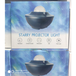 Ночник проектор звёздного неба, с блютуз "Starry Projector Light"