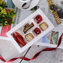 Набор "С 23 февраля" #4