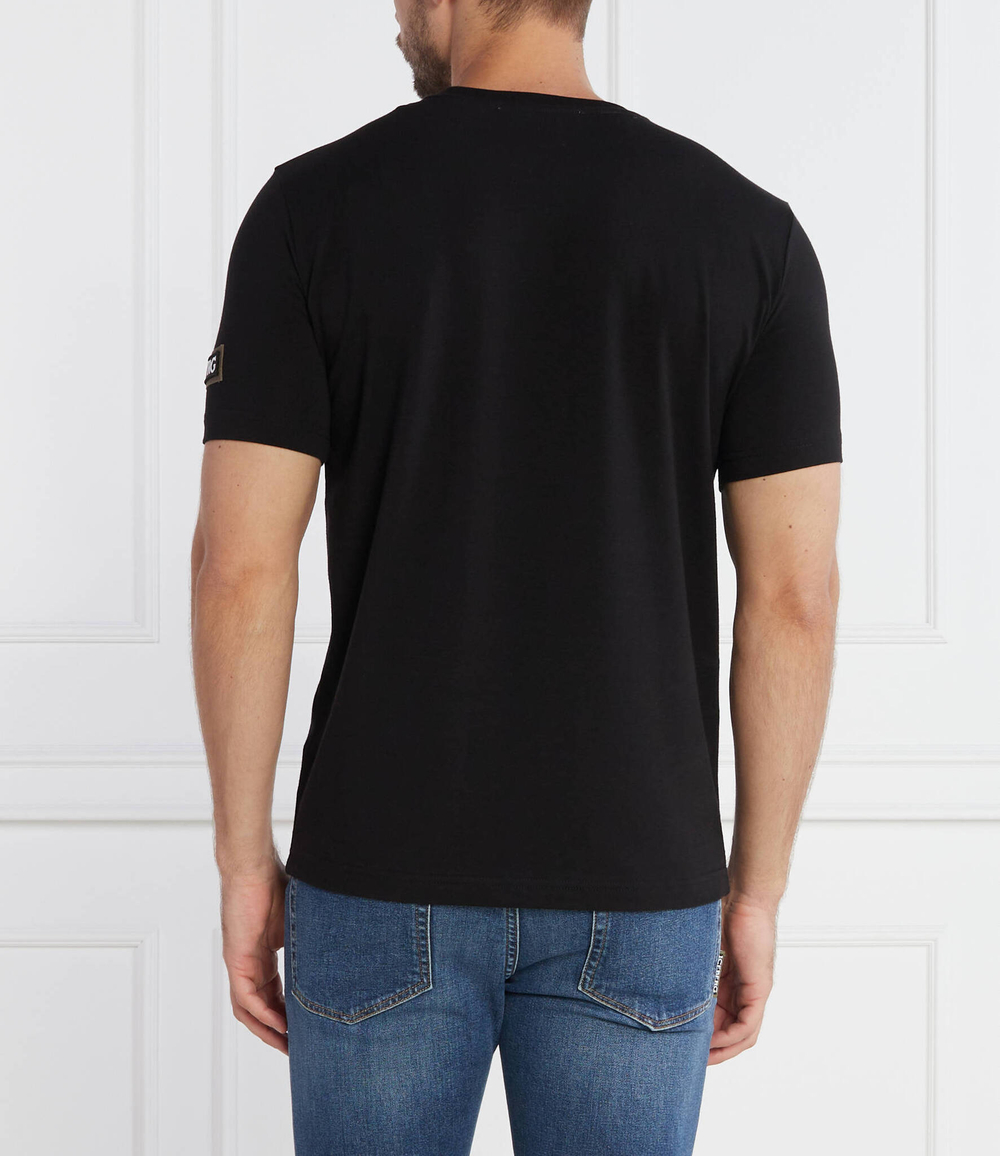 Футболка Iceberg - черный(235 I1P F02E 6318)