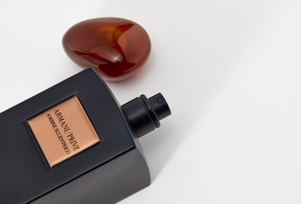 Giorgio Armani Armani Prive Ambre Eccentrico