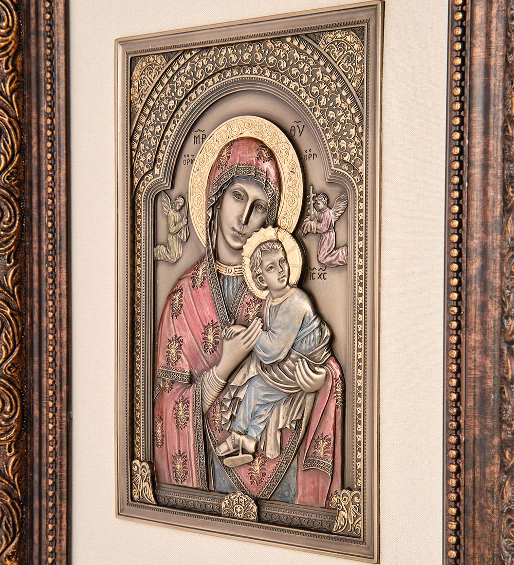 Veronese WS-475/ 5 Панно «Матерь Божья с младенцем»