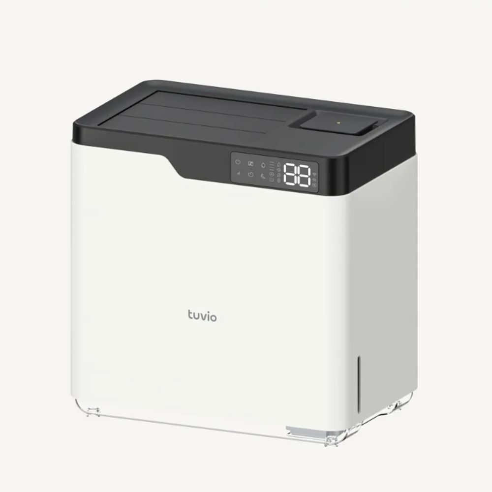 Tuvio Мойка воздуха TAP01DE с Wi-Fi, УФ, ионизацией и Алисой, 6 л