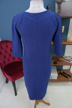 Платье Zarina лаконичное 44 размер