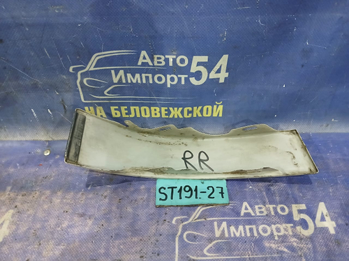 Планка под стоп правая TOYOTA CORONA 1995