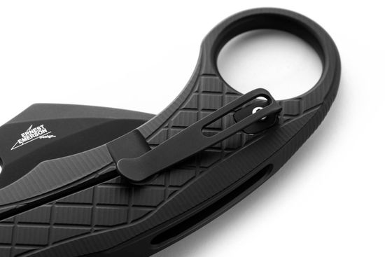 Нож Lion Steel "L.E.One" L/LE1 A BB, сталь клинка CPM-Magnacut, черный клинок