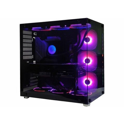 Топовый игровой компьютер Premium 1622 (Intel Core i9-13900F, RTX 4090 24ГБ, RAM 64ГБ, SSD 3ТБ, 1000W, Win 10 Pro)
