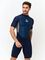 Короткий гидрокостюм Sargan Sport 1070/BL 2 мм синий