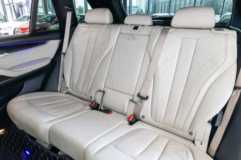 BMW X5, 2016 год