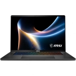 Ноутбук MSI Stealth 16 AI+ B3WI-012RU Core Ultra 9 386H 32Gb SSD1Tb NVIDIA GeForce RTX5080 16Gb 16" OLED QHD+ (2560x1600) Windows 11 Home black WiFi BT Cam (9S7-263111-012)