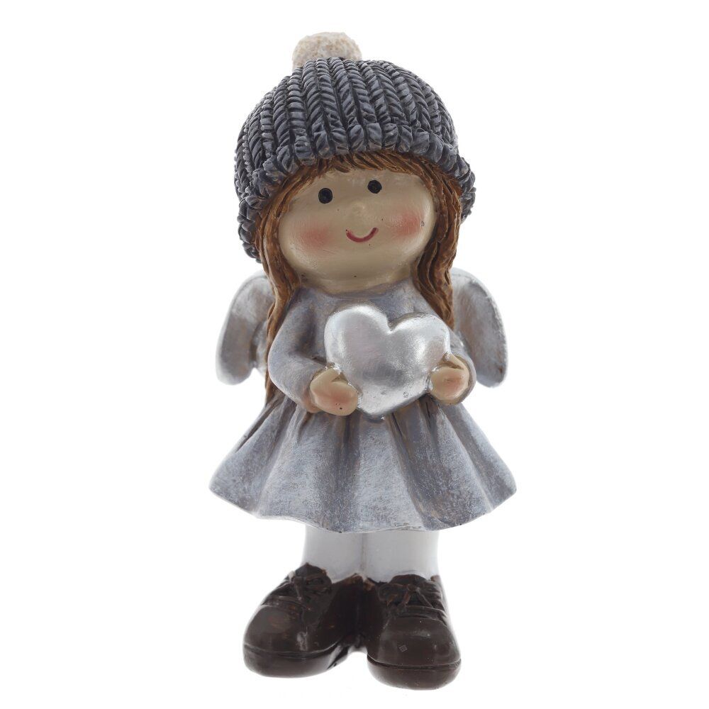 GAEM Фигурка декоративная "Ангел", L4,5 W4,5 H9,5 см, 2в.