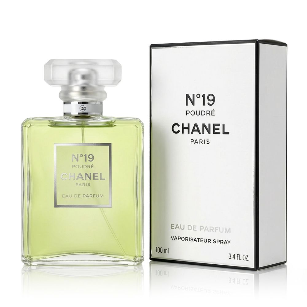 Chanel No 19 Poudre Eau De Parfum 100 ml (woman)