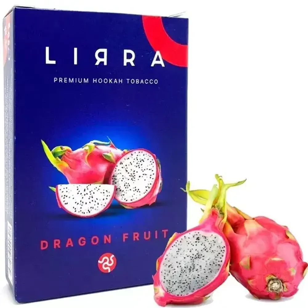 LIRRA - Dragon Fruit (200g)