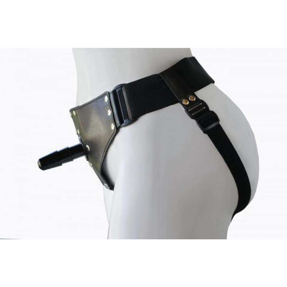 Страпон с внутренним плагом Exotic-Alice