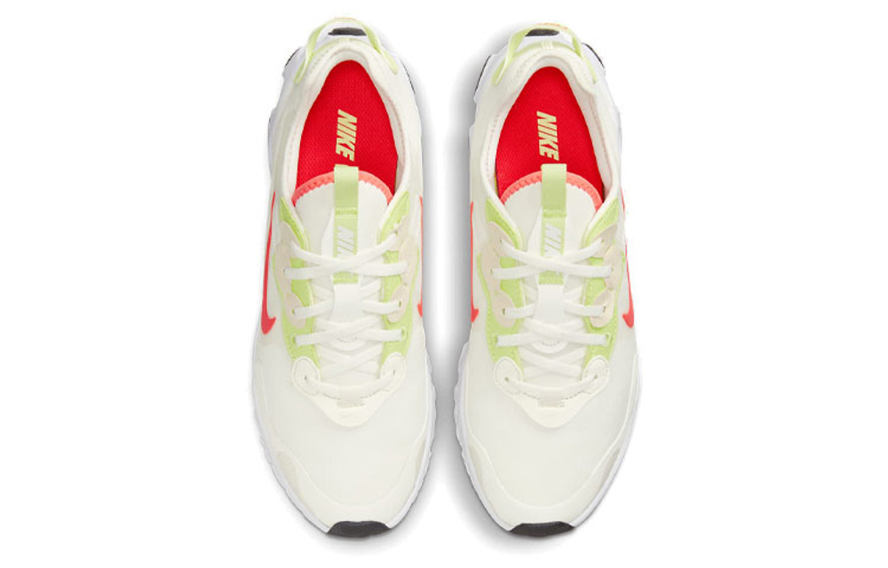 Nike React Art3mis Yellow Women"s