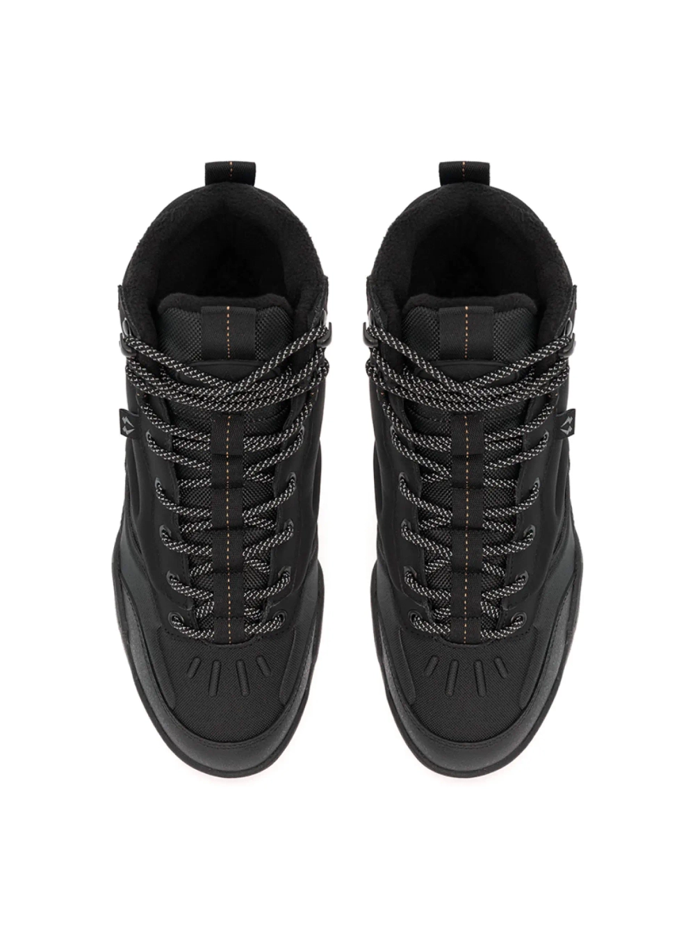 Кроссовки высокие TRAFFA MKUBWA HORC, Черный