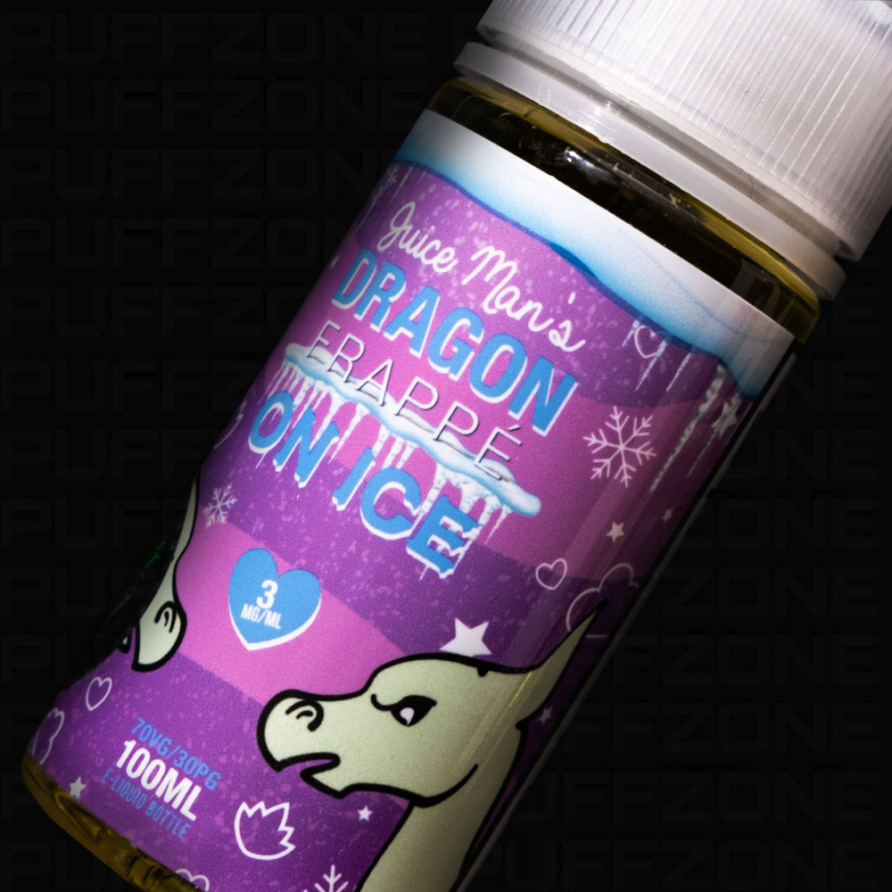 Жидкость Juice Man