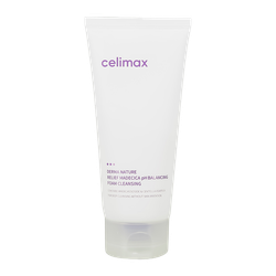 CELIMAX Пенка для умывания Derma Nature Relief Madecica pH Balancing Foam Cleansing 150 мл.
