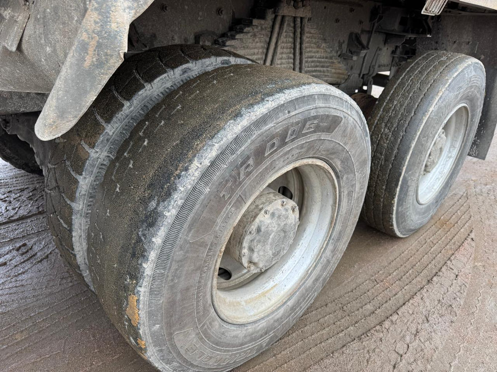Howo T5G 8x4 Самосвал ZZ3317V386GE1 (Дизельный, 10,5 л, 440 л.с., МТ)