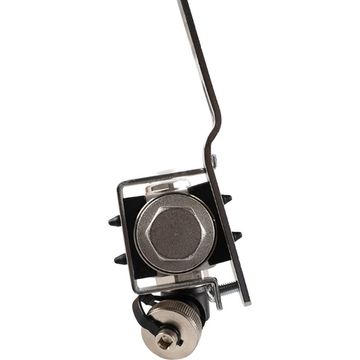 Коллектор Rommer 1"x3/4" на 10 контуров с запорными клапанами (нерж. сталь) RMS-3201-000010