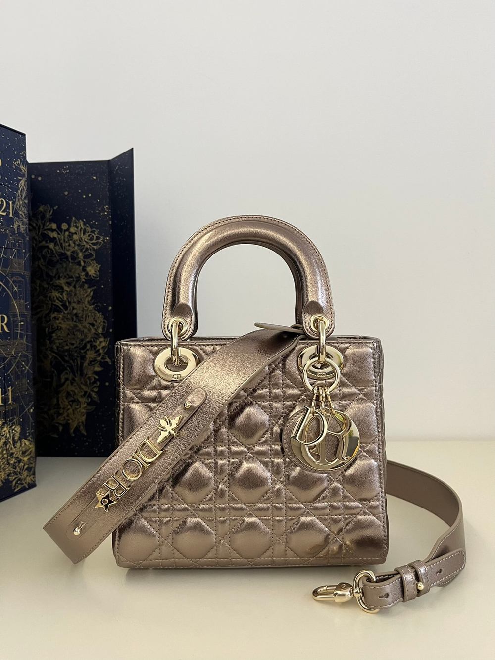 Christian Dior Lady Dior 20 cm