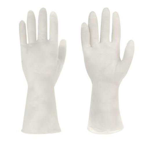 Перчатки хозяйственные ультра-прочные ПВХ VETTA размер М