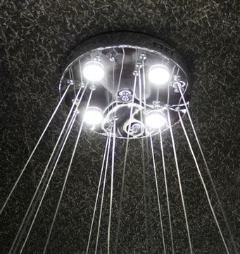 cristal chandelier 10-42 ( Cristasllino )