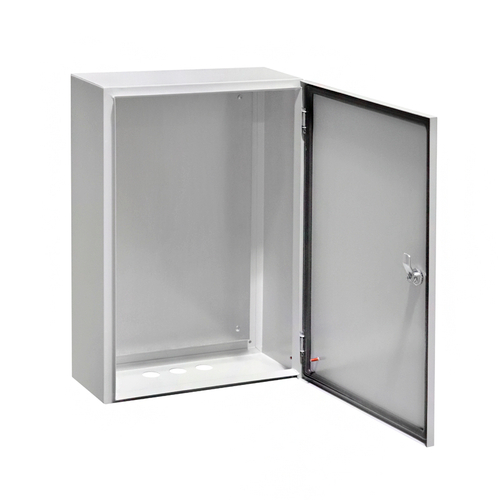 Щит с монтажной панелью ЩМП -07 600х400х185 IP54 У2