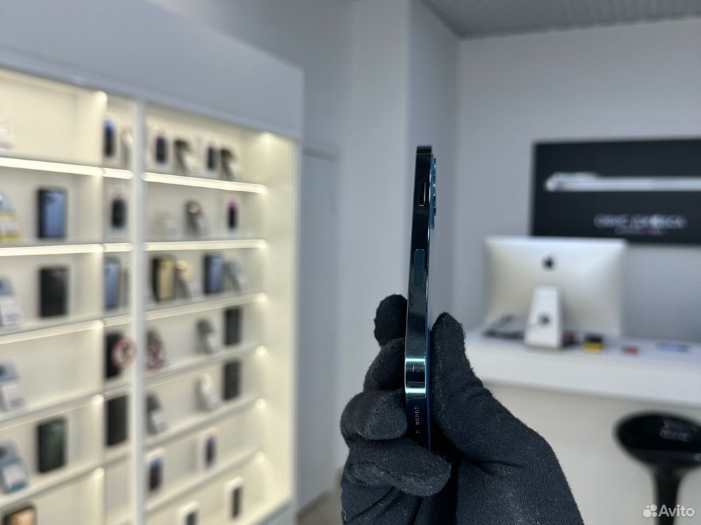 iPhone 12 Pro, 256 ГБ б/у
