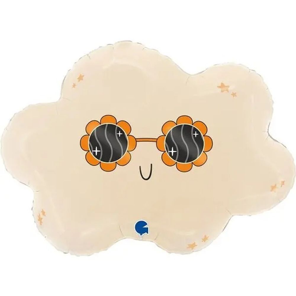 Фигура Стильное облако