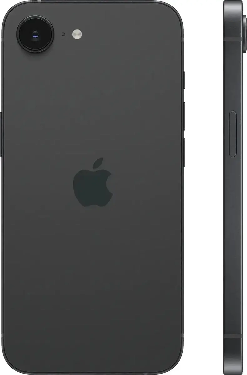 Смартфон Apple iPhone 16E 128 Black