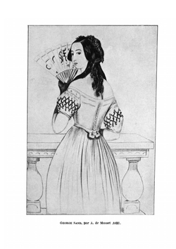 Correspondance de George Sand et d'Alfred de Musset | George Sand