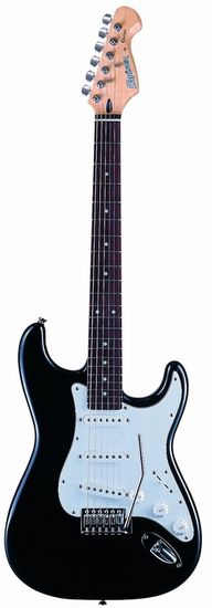 Электрогитара CRUZER ST-120 BK