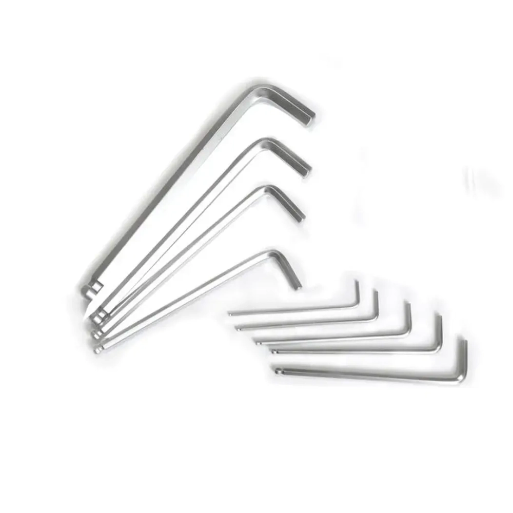 Набор шестигранников (1.5,2,2.5,3,4,5,6,8,10) WMC TOOLS WMC-5093LBWMC