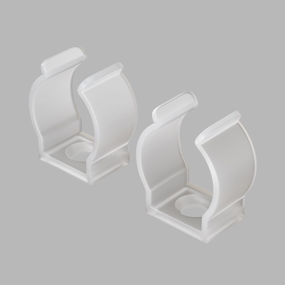 Скоба для профиля гибкого неона 22мм (5 шт) Maytoni 20091