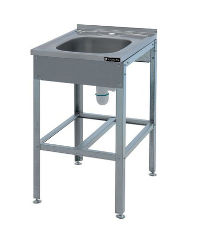 Рукомойник Напольный Открытый Kayman Рмно-500/600-А