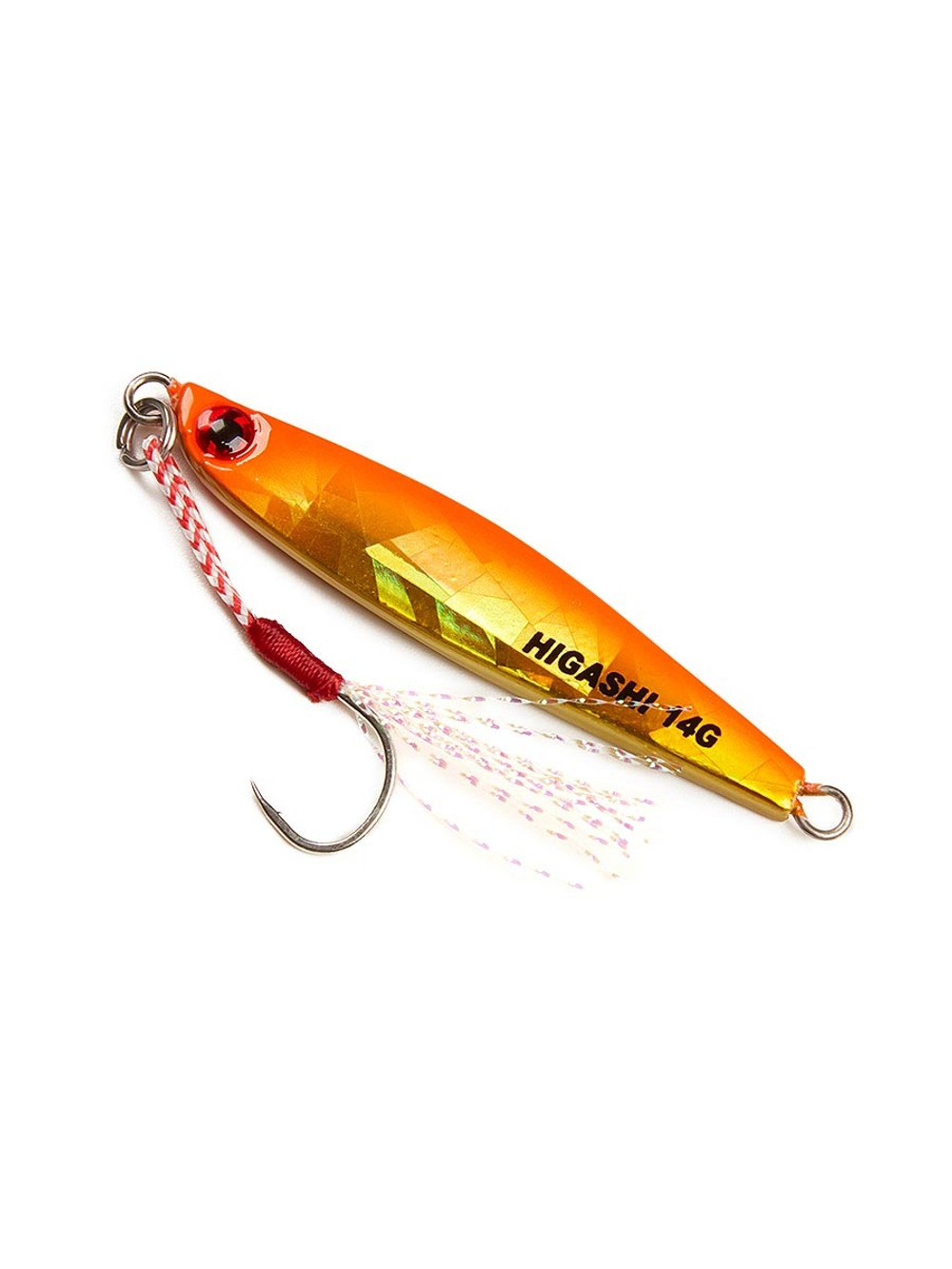 Пилькер HIGASHI Hayai jigu 10g AH #1