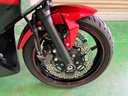 Kawasaki Ninja 650 , 2015