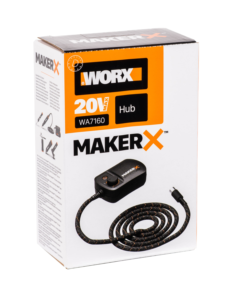 Адаптер WORX WA7160
