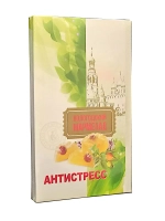 Мармелады - Антистресс, с семенами Льна, Имбирный