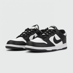 кроссовки Nike Dunk Low Classic Black / White