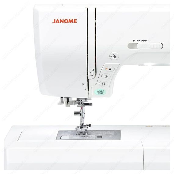 Швейно-вышивальная машина Janome Memory Craft 9850