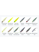 Воблер DUO Realis Pencil 100 F SW, GHN0157 Waka Mullet, 100 мм, 14,3 г, плавающий, волкер