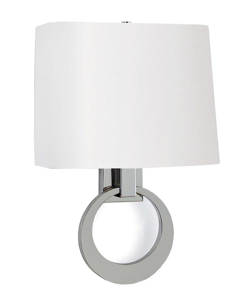 Бра &quot;Эббот&quot; silver