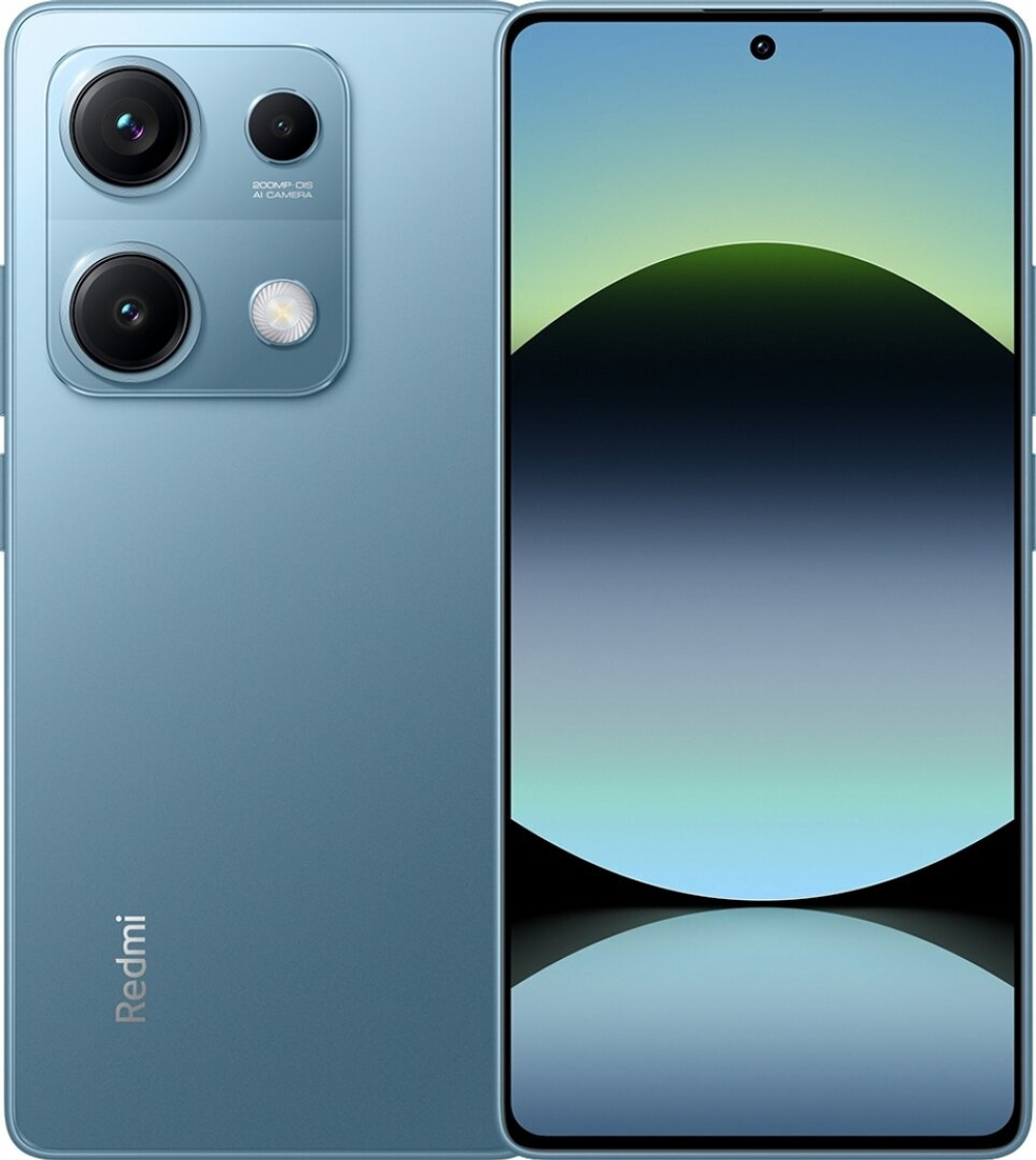 Redmi Note 14S 12/512Gb EU Ocean Blue