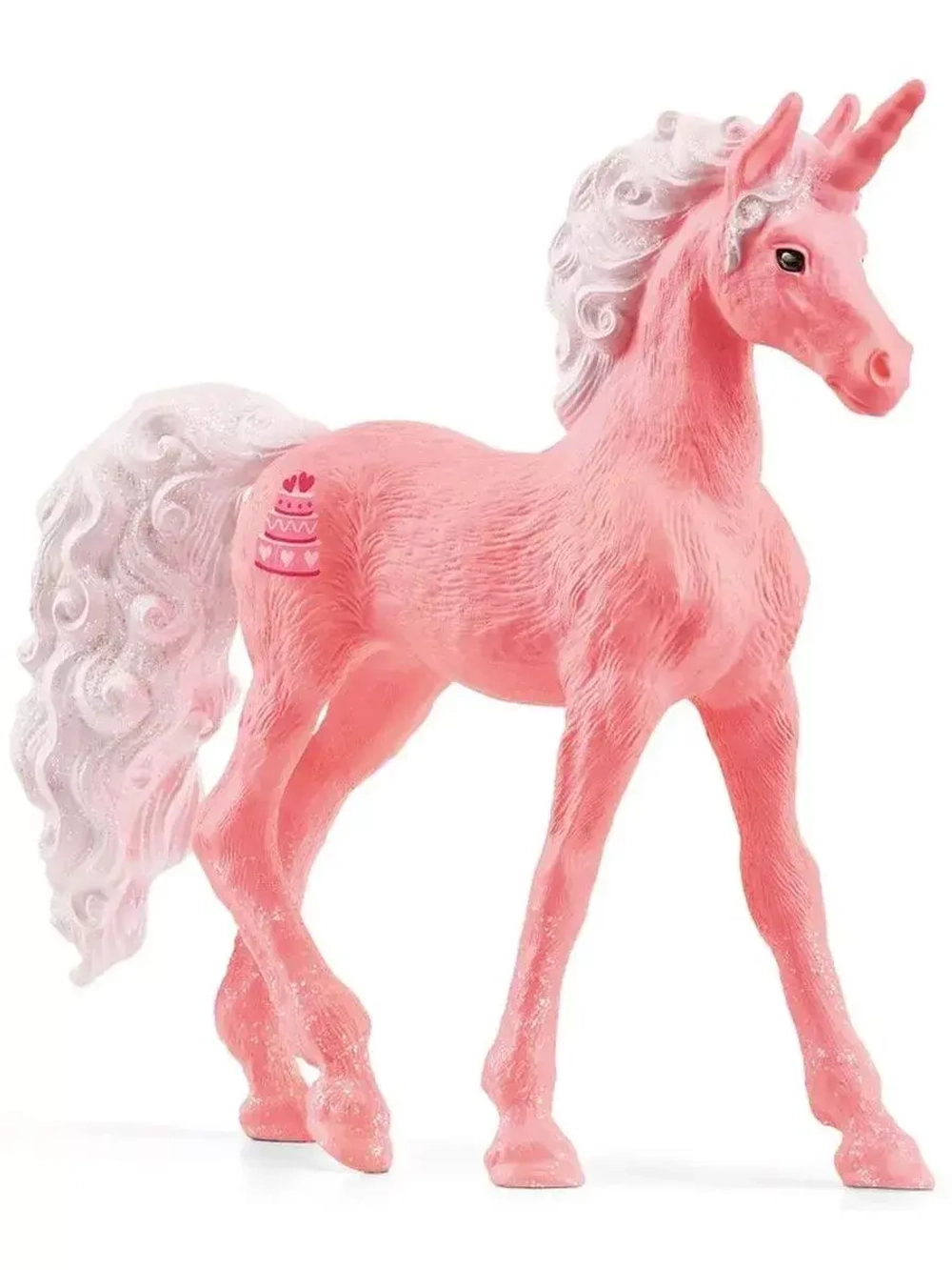Фигурка Единорог Свадебный торт Schleich 70739