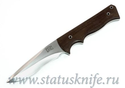 Нож Boot Knife Limited Walter Brend