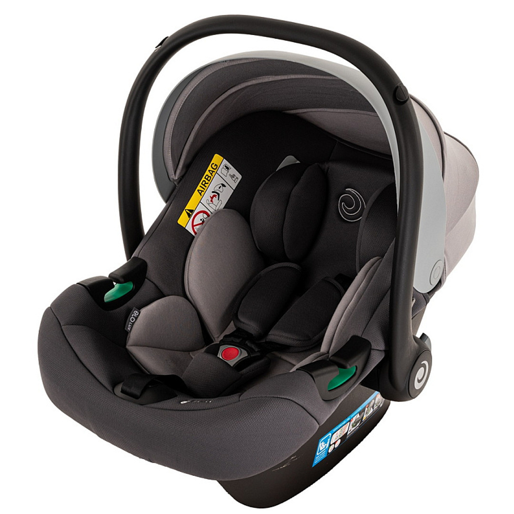 Детская коляска Tutis Nanni 7 3 в 1 1533052 Pewter