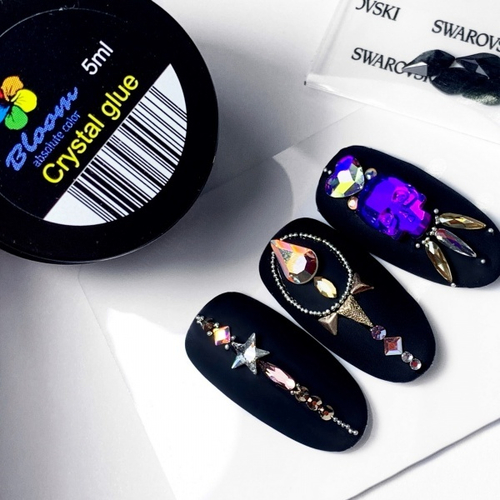 Bloom Гель-клей для страз, 5 мл