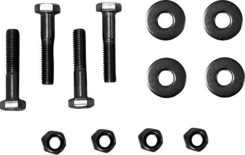 Набор крепежа ( нержавейка)